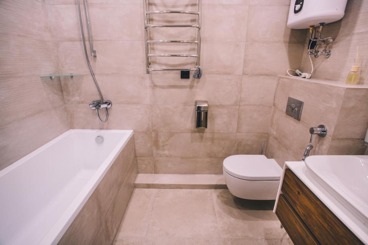 Улица Антоновича 74 №6 Apartment Kiev Exterior photo
